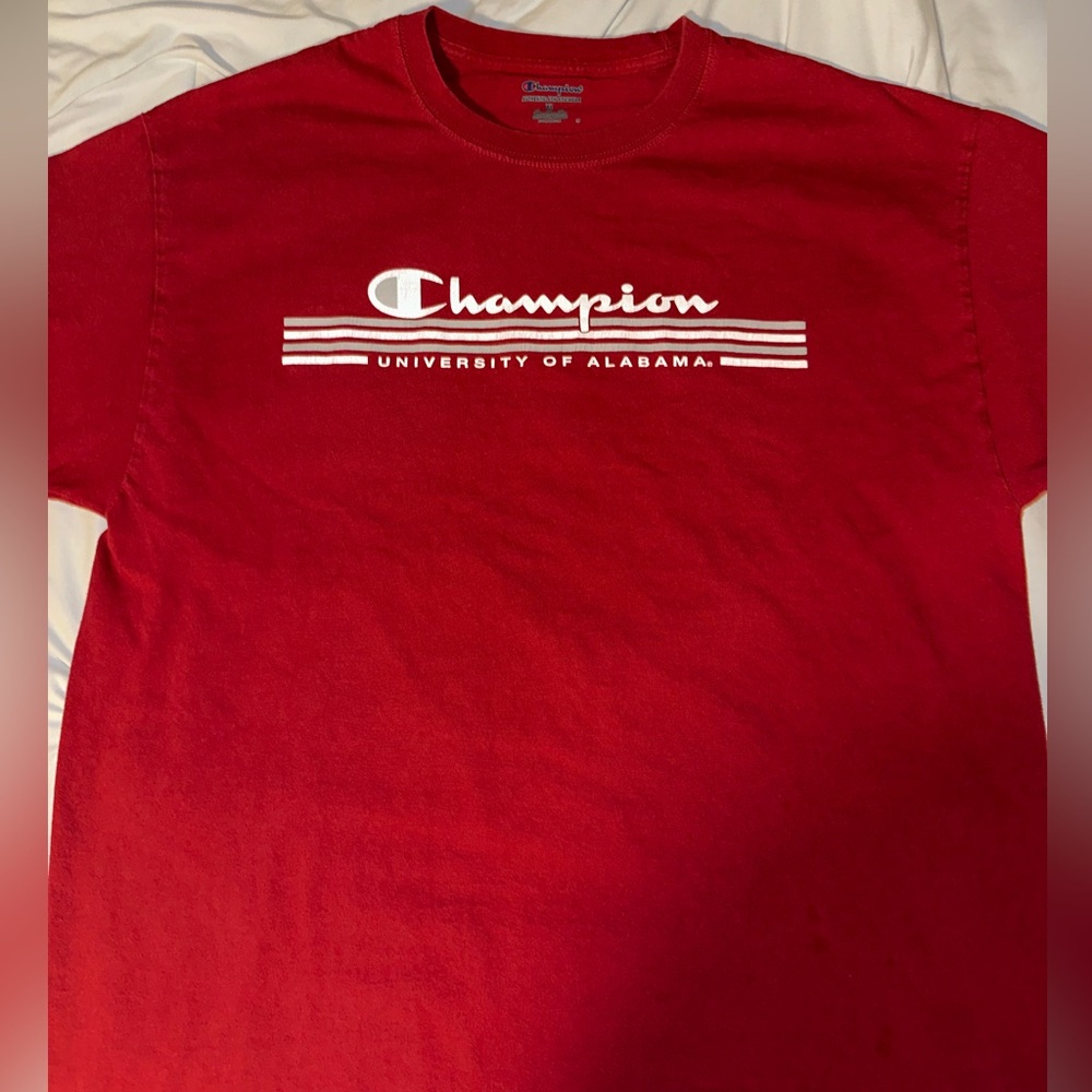 Men’s Champion The University of Alabama T-Shirt